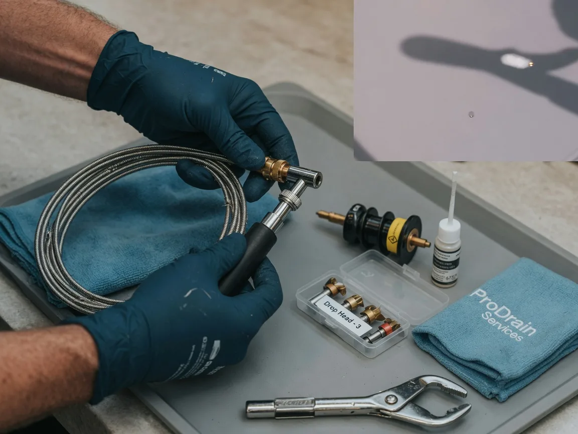 Why choose Drain Cleaning in Warrens, WI